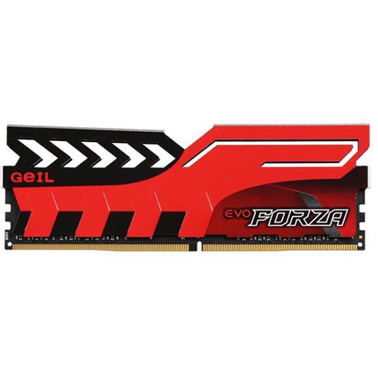 رم DDR4 ژل EVO Forza 8GB 2400Mhz165471
